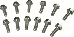 Moroso Header Fasteners 38711
