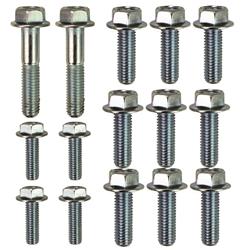 Moroso Oil Pan Fasteners 38946