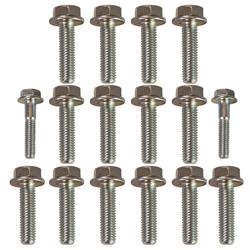 Moroso Oil Pan Bolt Kits 38950