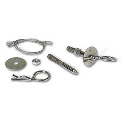 Moroso Oval Track Hood Pin Sets