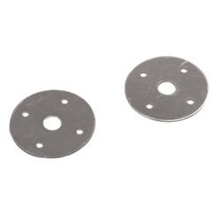 Moroso Replacement Hood Pin Scuff Plates 39023
