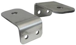 Moroso Hood Pin Brackets 39025