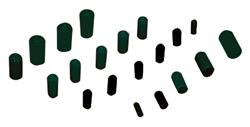 Moroso Vacuum Line Cap Kits 41091