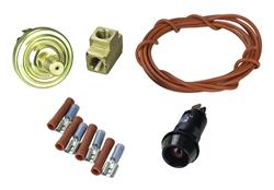 Moroso Indicator and Warning Lights 49520