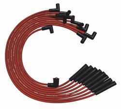 Moroso Ultra Plug Wire Set BBF Red - 52575