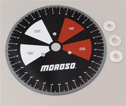 Moroso Standard Degree Wheels