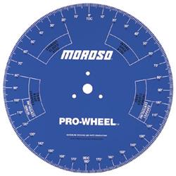 Moroso Pro Degree Wheels