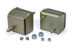 Moroso Solid Steel Motor Mounts for 1984-1992 MUSTANG - 62545