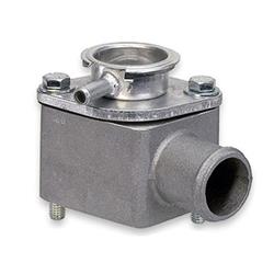 Moroso Manifold Filler Necks 63420
