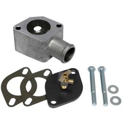 Moroso Water Neck Bleeder Kits 63430