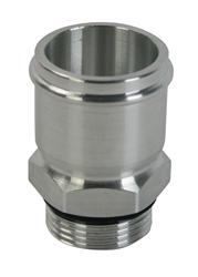 Moroso Electric Water Pump Hose Adapters 63522