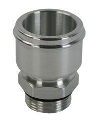 Moroso Electric Water Pump Hose Adapters 63523