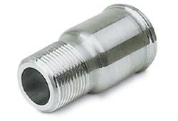 Moroso Electric Water Pump Hose Adapters