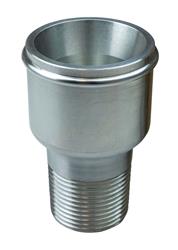Moroso Electric Water Pump Hose Adapters 63543