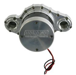 Moroso Remote Mount Billet Aluminum Electric Water Pumps 63570