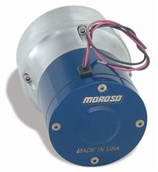 Moroso Remote Mount Billet Aluminum Electric Water Pumps