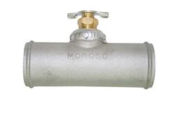 Moroso Radiator Hose Drains 63731
