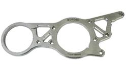 Moroso Alternator and Vacuum Pump Mounting Bracket Kits 63822