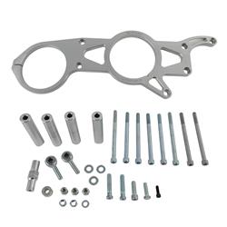 Moroso Alternator and Vacuum Pump Mounting Bracket Kits 63837