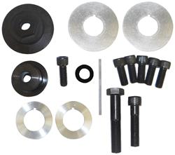 Moroso Vacuum Pump/Dry Sump Pump Drive Kits 63880