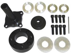 Moroso Vacuum Pump/Dry Sump Pump Drive Kits 63886