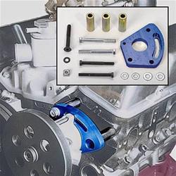 Moroso Power Steering Pump Mounting Brackets 63897