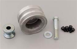 Moroso Cast Aluminum Crankshaft Pulleys 64550