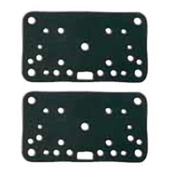 Moroso Reusable Buna-N Holley Metering Block Gaskets 65223