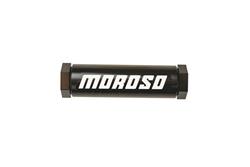 Moroso Inline 40 Microns Fuel Filter with 3/8 in. NPT Inlet Size 65231