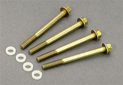Moroso Hex Head Fuel Bowl Screws for Holley Carburetors 65414