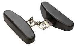 Moroso Oval Track Float Kits 65432