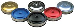 Moroso Low Profile Racing Air Cleaners