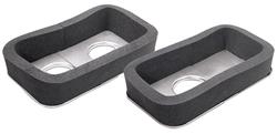 Moroso Carburetor Air Pan Kits 65961