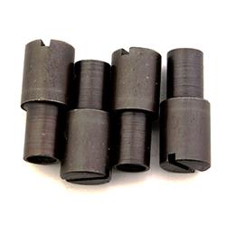 Moroso Slotted Head Adjusting Nuts 67320