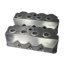 Moroso Fabricated Aluminum Valve Covers 68359