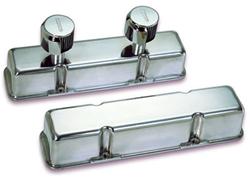 Moroso Diecast Aluminum Valve Covers 68374