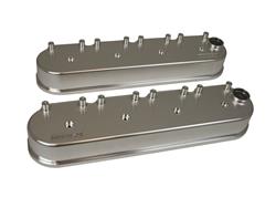 Moroso Billet Aluminum Valve Covers 68476