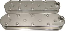 Moroso Billet Aluminum Valve Covers 68488