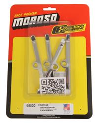 Moroso Valve Cover Hold-Down Tabs 68530