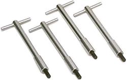 Moroso Extra Long Valve Cover Wing Nuts