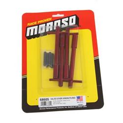 Moroso Extra Long Valve Cover Wing Nuts 68605