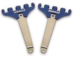 Moroso Ignition Wire Looms and Separators - Free Shipping on Orders Over  $109 at Summit Racing