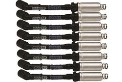 Moroso Blue Max Spiral Core Custom-Fit Wire Sets for 1998-2000 CAMARO, FIREBIRD, 1997-2000 CORVETTE - 72535