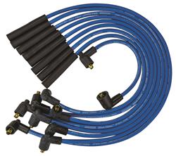 Moroso Blue Max Spiral Core Custom-Fit Wire Sets