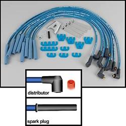 Moroso Street Dress-Up Spark Plug Wire Kits 72753