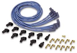Moroso Blue Max Solid Core Spark Plug Wire Sets