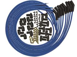 Moroso 72550 Blue Max Spark Plug Wires, AMC V8, GM V8