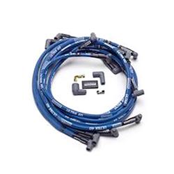 FXD Moroso Blue Max 8mm Spiral Core Plug Wire Set for Softail FL 27211 