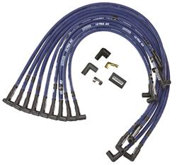 Moroso Performance Blue Max Spark Plug Wires for 41-53 Jeep with