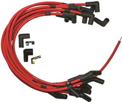 Moroso Spark Plug Wire Sets - Free Shipping on Orders Over $109 at Summit  Racing